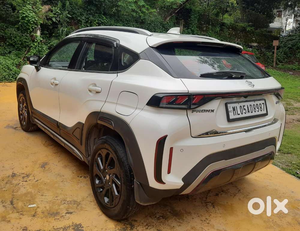 Maruti Suzuki Fronx Zeta 1.0 L Turbo Mt, 2024, Petrol