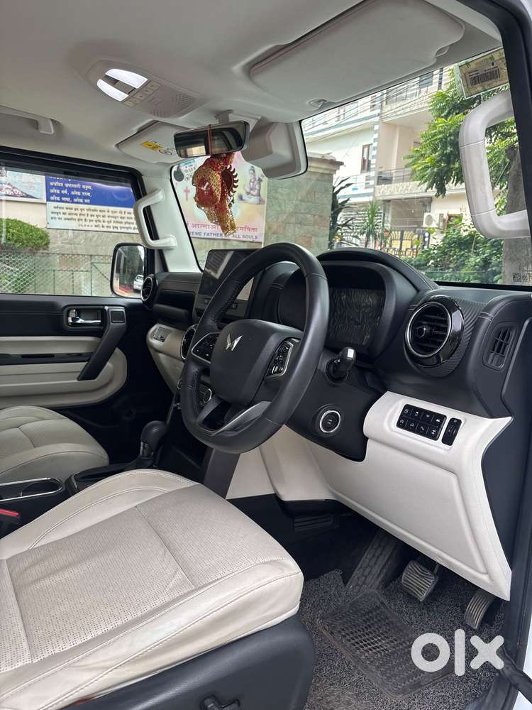 Mahindra Thar Roxx Ax7 L Diesel At 4wd, 2024, Diesel