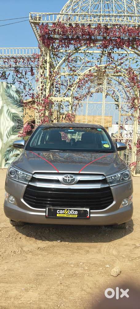 Toyota Innova Crysta [2020-ongoing] 2.7 Zx At 7 Str, 2016, Petrol