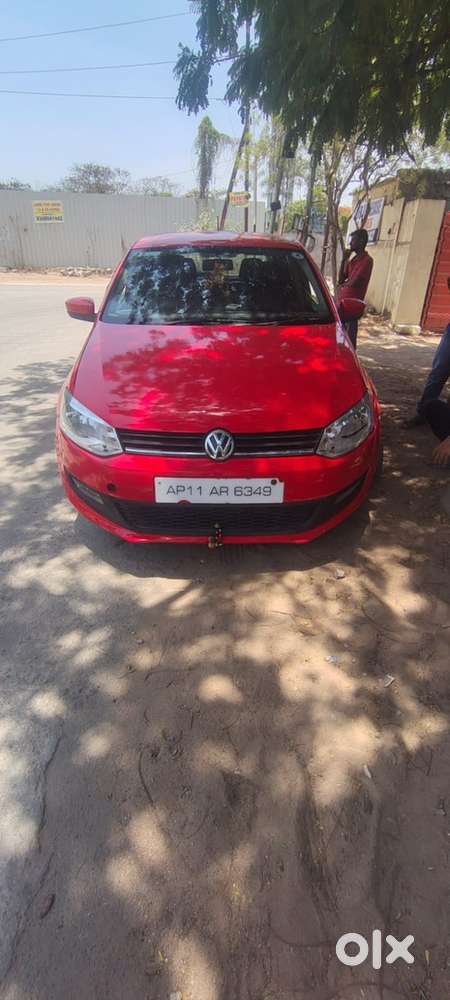 Volkswagen Polo Diesel 2013