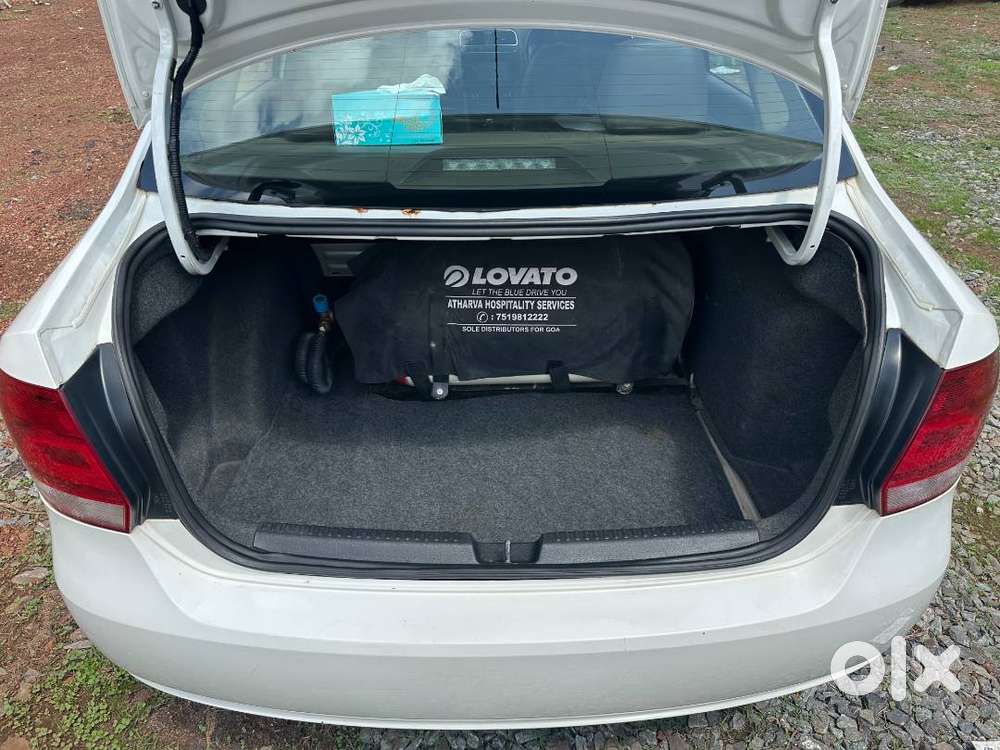 Volkswagen Vento Cng Fitted In Excellent Condition  For Sale