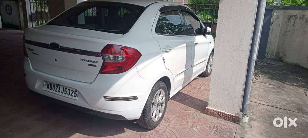 Ford Aspire 2016 Diesel Well Maintained
