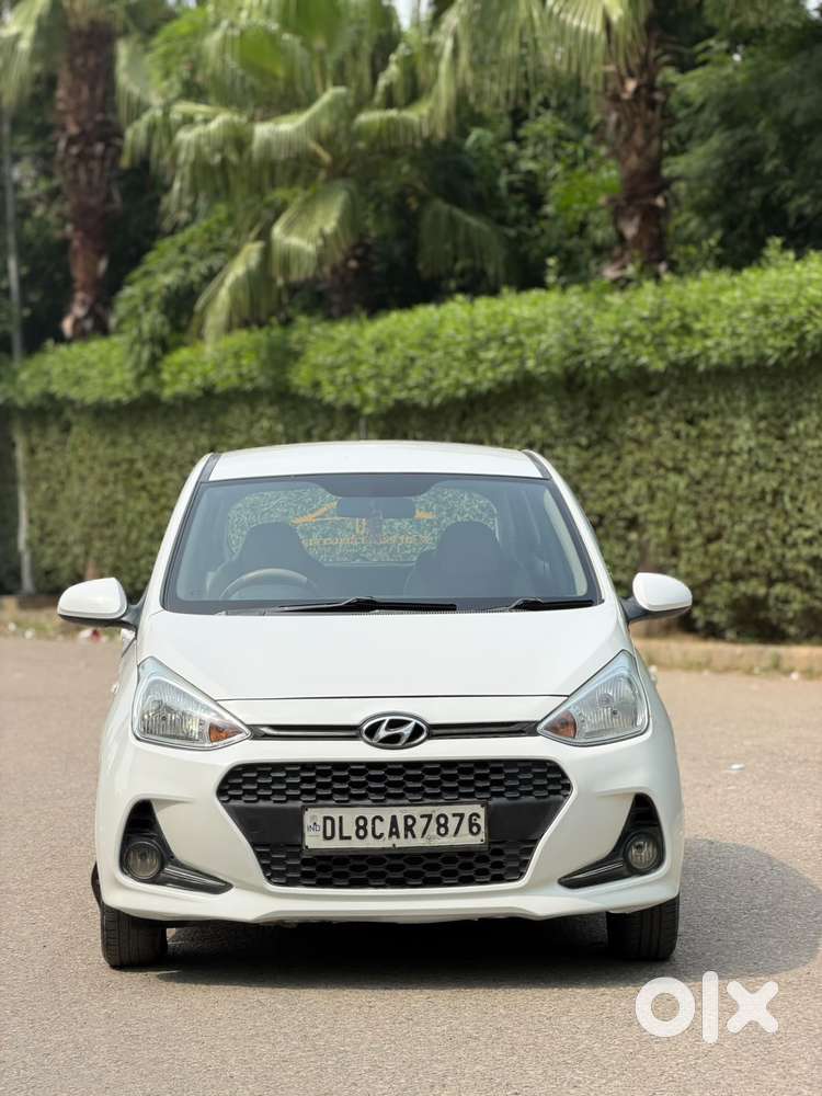 Hyundai Grand I10 1.2 Kappa Magna, 2017, Petrol
