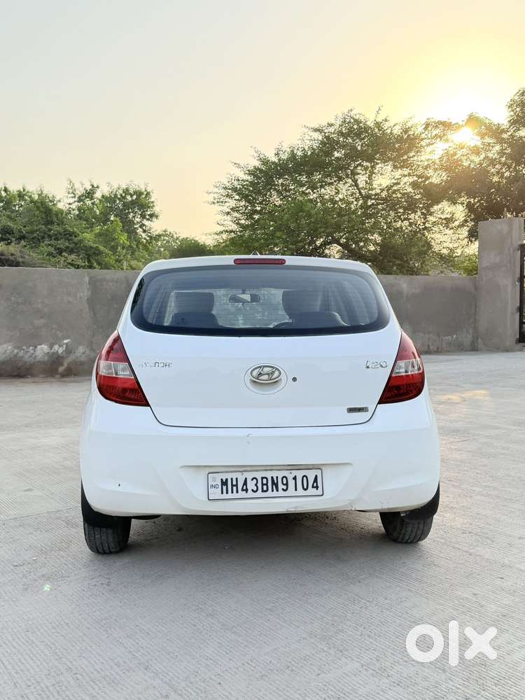 Hyundai I20 Magna, 2011, Petrol