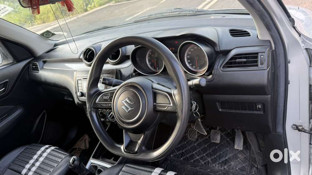 Maruti Suzuki Swift 2018 Vxi, 2020, Petrol