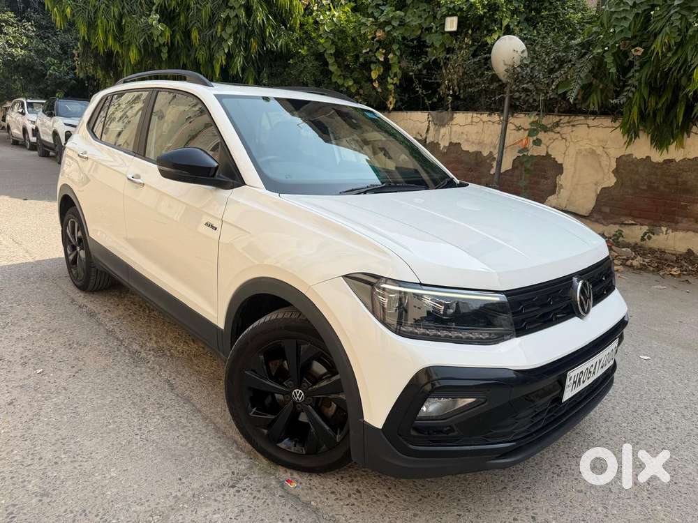 Volkswagen Taigun 1.0 Gt Line At, 2025, Petrol