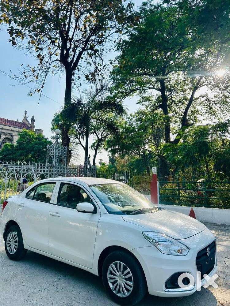 Maruti Suzuki Swift Dzire Vxi Optional, 2021, Cng & Hybrids