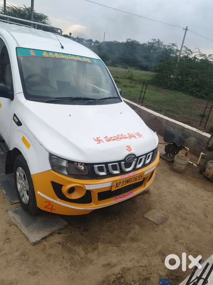 Mahindra Imperio