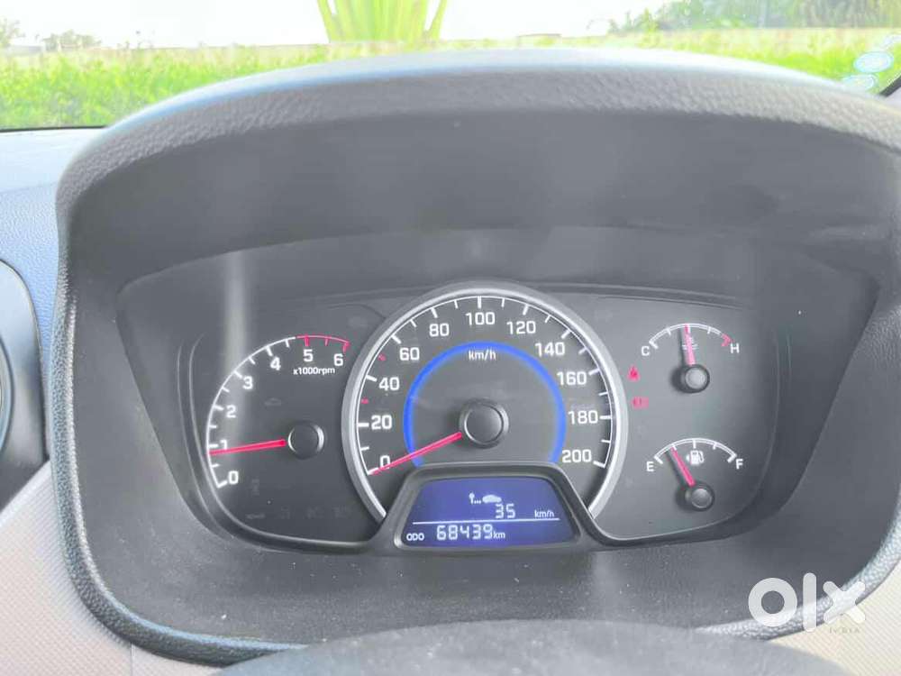 Hyundai Grand I10 Asta 1.1 Crdi, 2017, Diesel