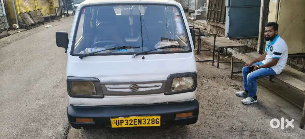 Maruti Suzuki 800 2013 Petrol Hybrid