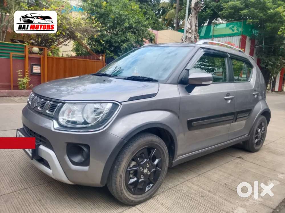 Maruti Suzuki Ignis 1.2 Zeta Amt, 2023, Petrol