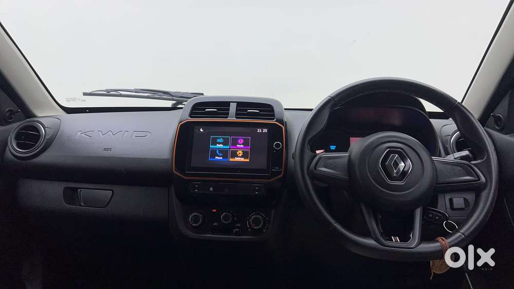 Renault Kwid Climber 1.0 Amt Opt, 2020, Petrol