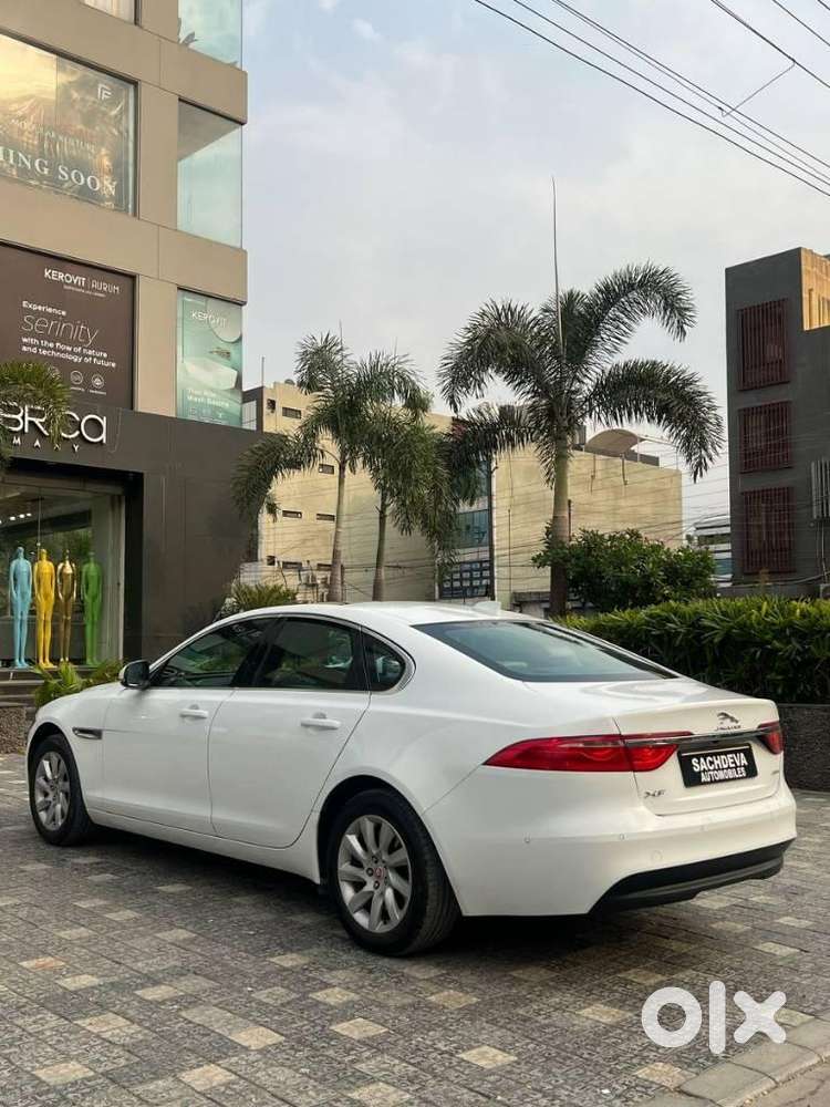 Jaguar Xf 2.0 Diesel Prestige, 2018, Diesel