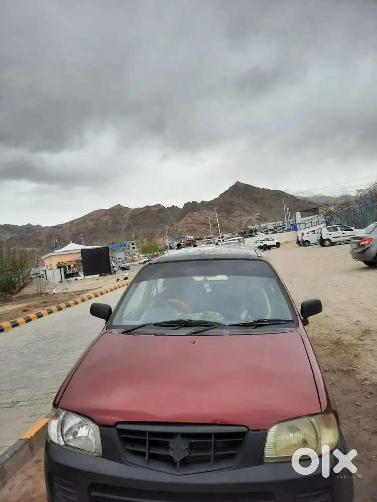 Alto 800 2007 Modal Base