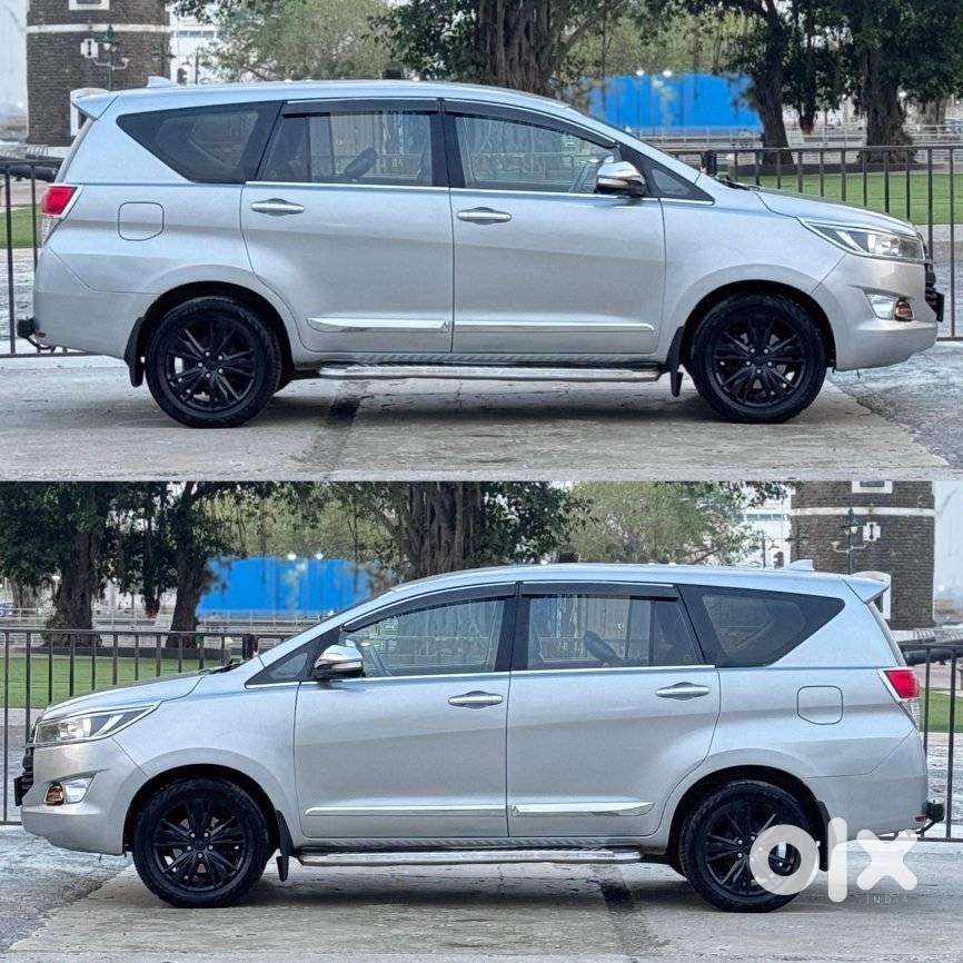 Toyota Innova Crysta 2.8 Gx At 8 Seater, 2016
