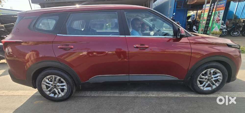 2024 Kia Carens Diesel  Single Owner  Full Showroom Service History