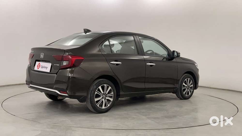 Honda Amaze Vx 1.2 Petrol Cvt, 2022, Petrol