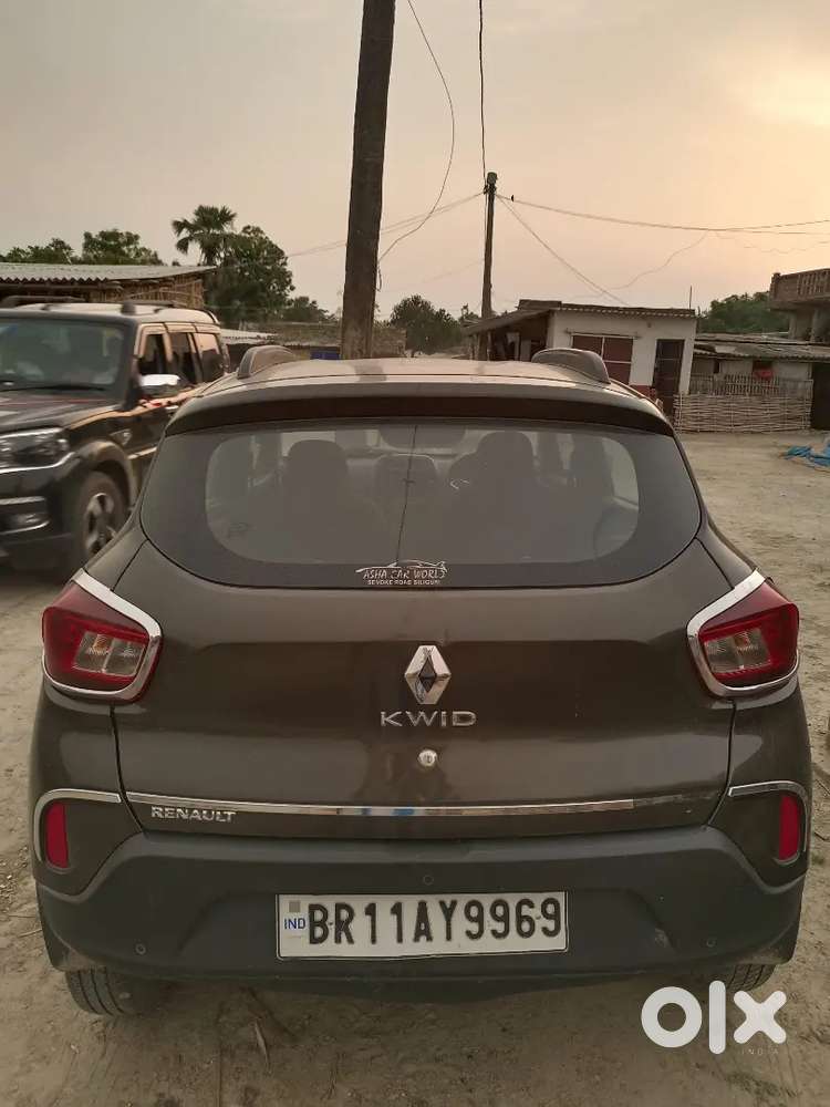 Renault Kwid Sce 2022