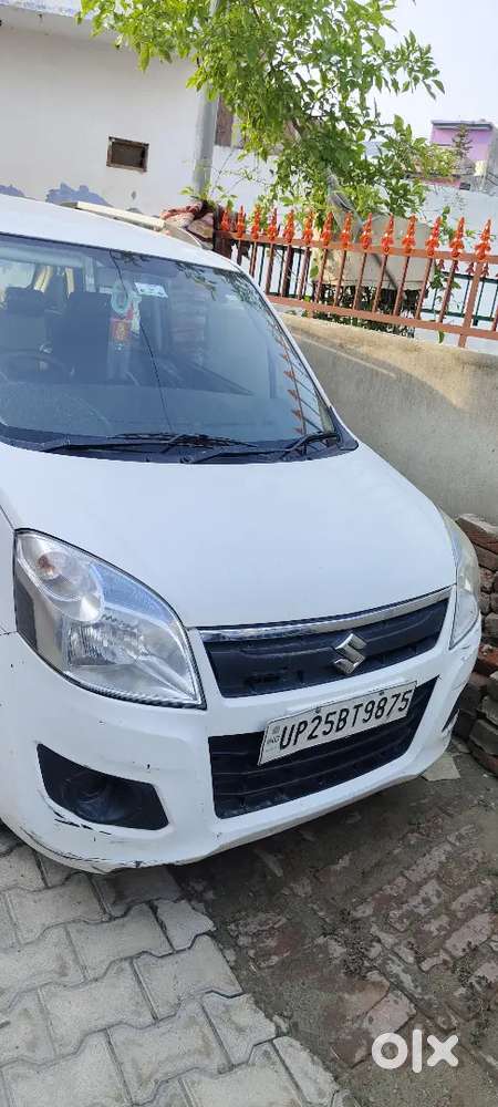 Maruti Suzuki Wagon R 1.0 2016 Cng & Hybrids 107554 Km Driven