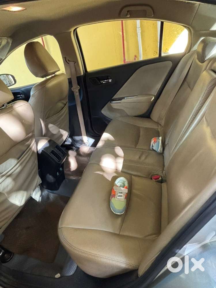 Honda City Petrol 2016