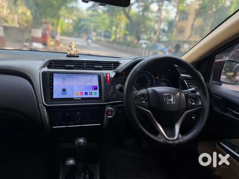 Honda City Vx Petrol Cvt, 2016, Petrol