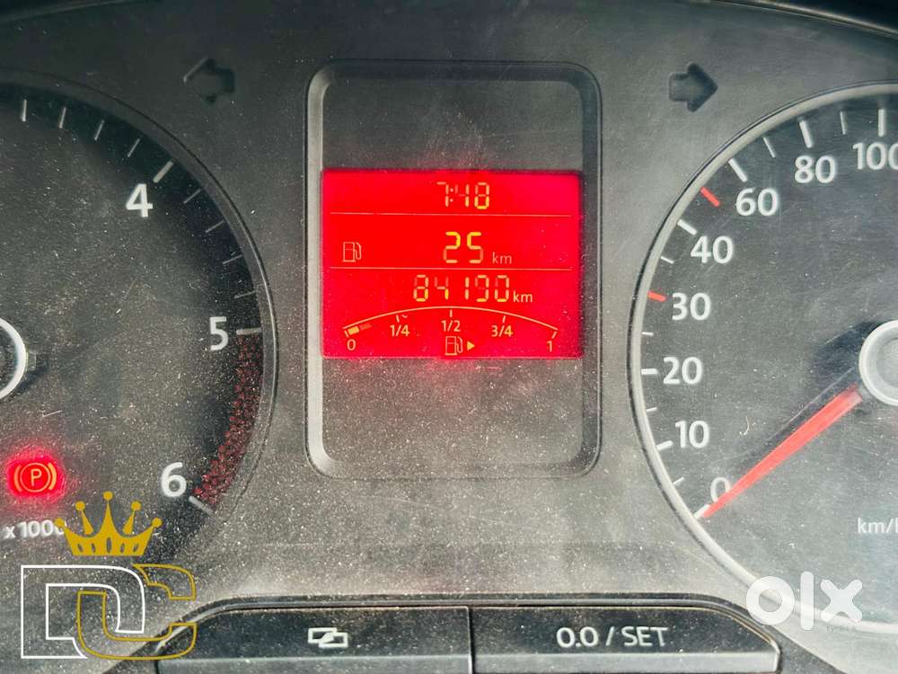 Volkswagen Polo Diesel Comfortline 1.2l, 2012, Diesel