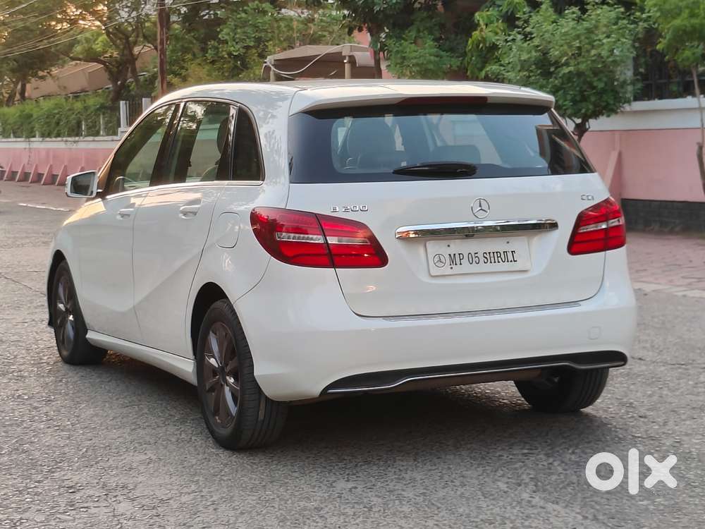 Mercedes-benz B Class 2.1 B200 Cdi Style, 2015, Diesel