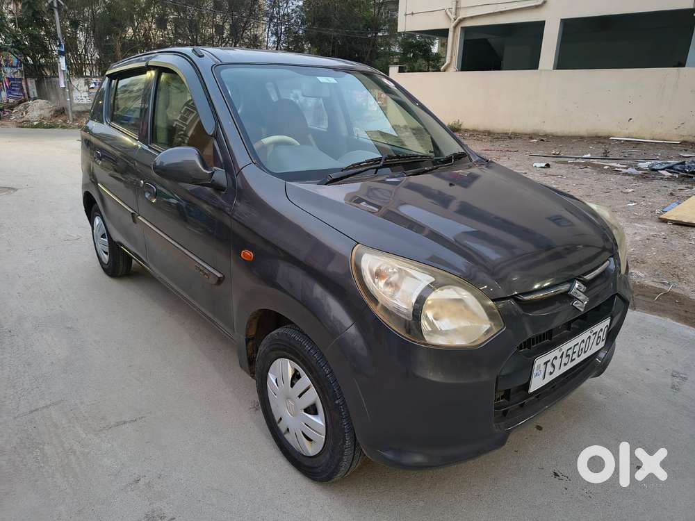 Maruti Suzuki Alto 800 2012-2016 Lxi, 2015, Petrol