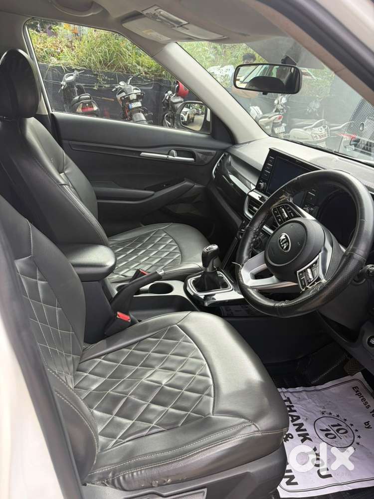 Kia Seltos Diesel Manual 2020