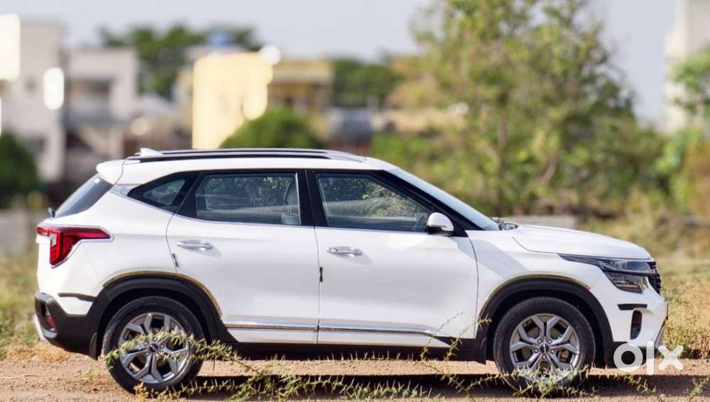 Kia Seltos Htx G, 2024, Petrol