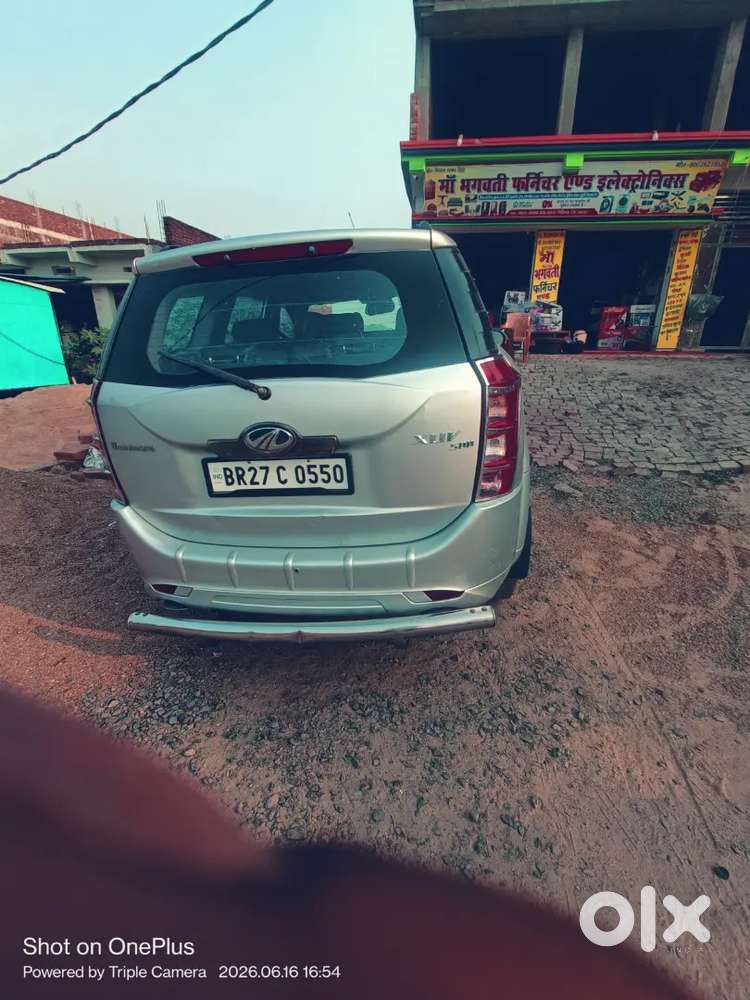 Mahindra Xuv500 Diesel 2014