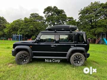 Car roof online box olx