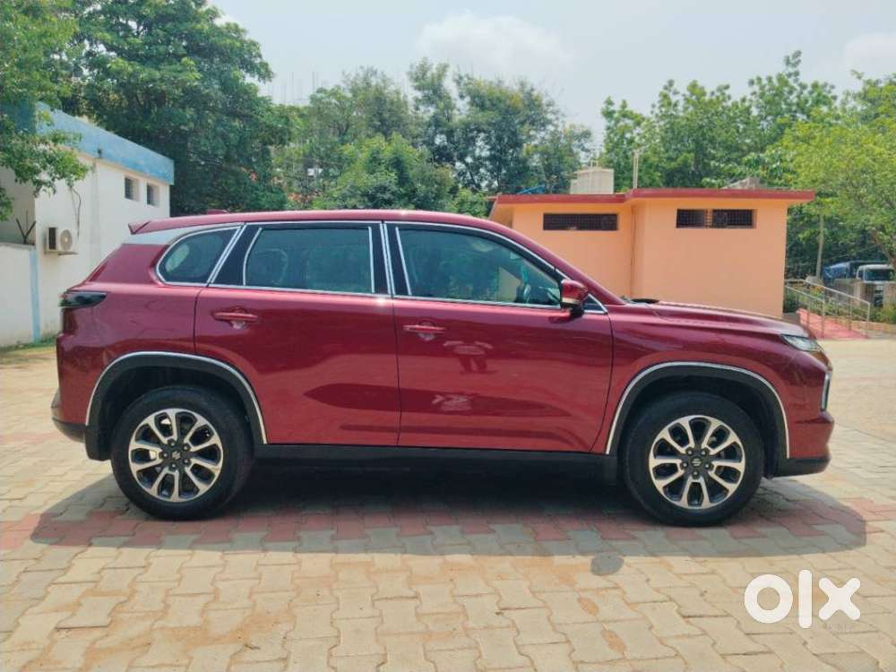 Maruti Suzuki Grand Vitara 1.5 Zeta Smart Hybrid, 2023, Petrol