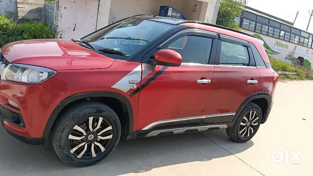 Maruti Suzuki Brezza Vdi 2018
