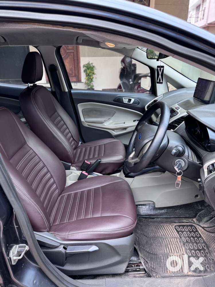 Ford Ecosport Diesel Manual 2014