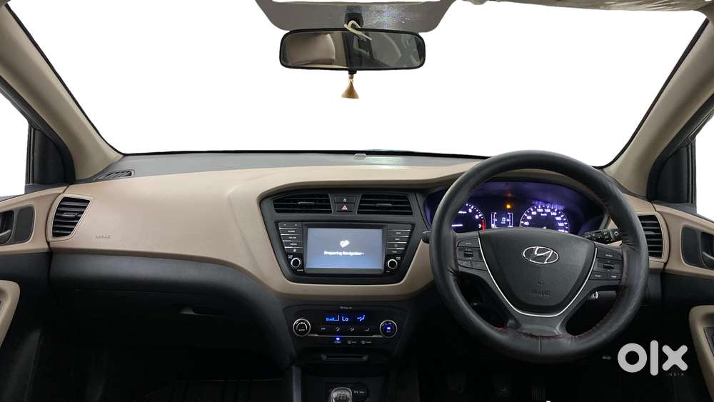 Hyundai Elite I20 Asta 1.2, 2017, Petrol