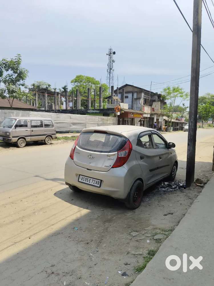 Hyundai Eon Tip Top Condition Well Maintained