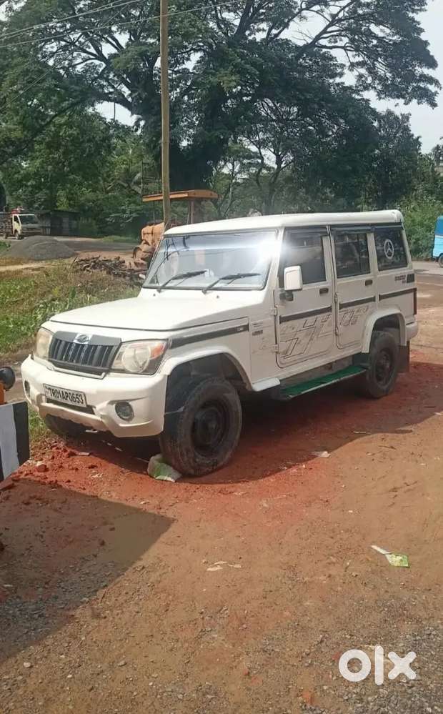 Mahindra Bolero 2017 Diesel Plus Ac