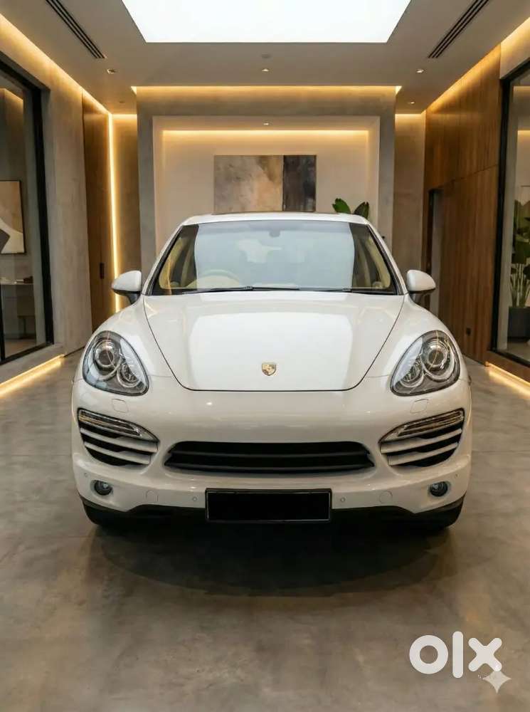 Porsche Cayenne 2013 Diesel 85000 Km Driven