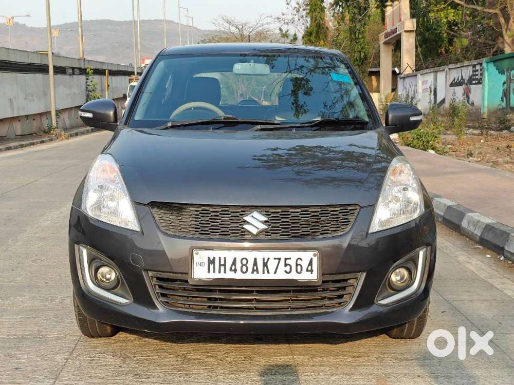 Maruti Suzuki Swift Vxi 1.2 Abs Bs-iv, 2017, Petrol