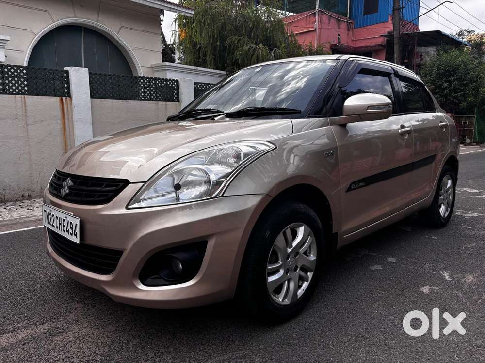 Maruti Suzuki Swift Dzire Zdi Bsiv, 2012, Diesel