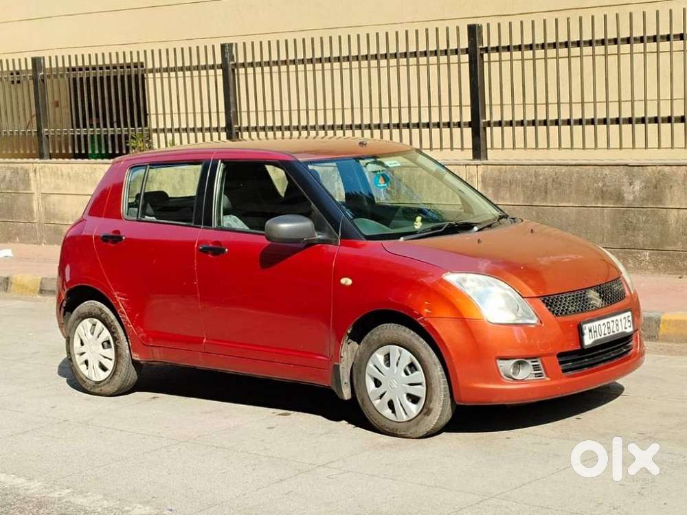 Maruti Suzuki Swift Vxi + Manual, 2011, Petrol