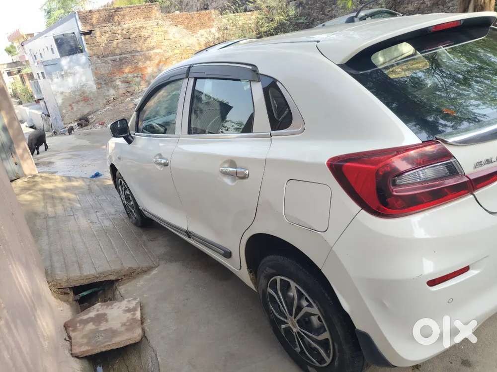 Maruti Suzuki Baleno 2022 Petrol 90000 Km Driven