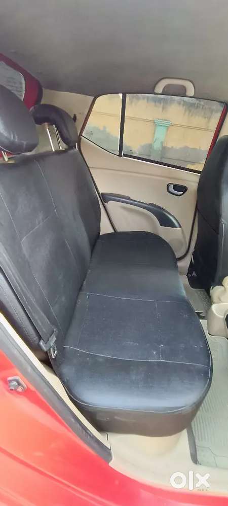 Hyundai I10 2008