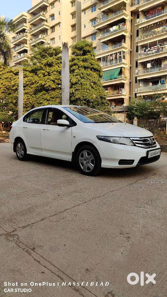 Honda City 2011-2013 E, 2012, Petrol