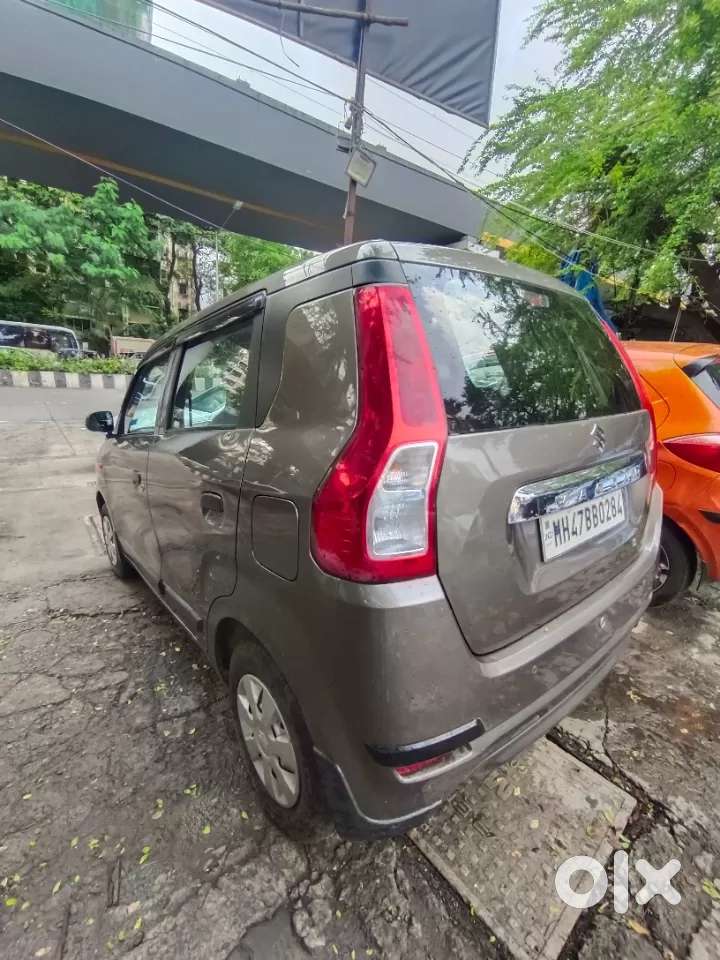 Maruti Suzuki Wagon R Lxi Cng, 2021, Cng & Hybrids