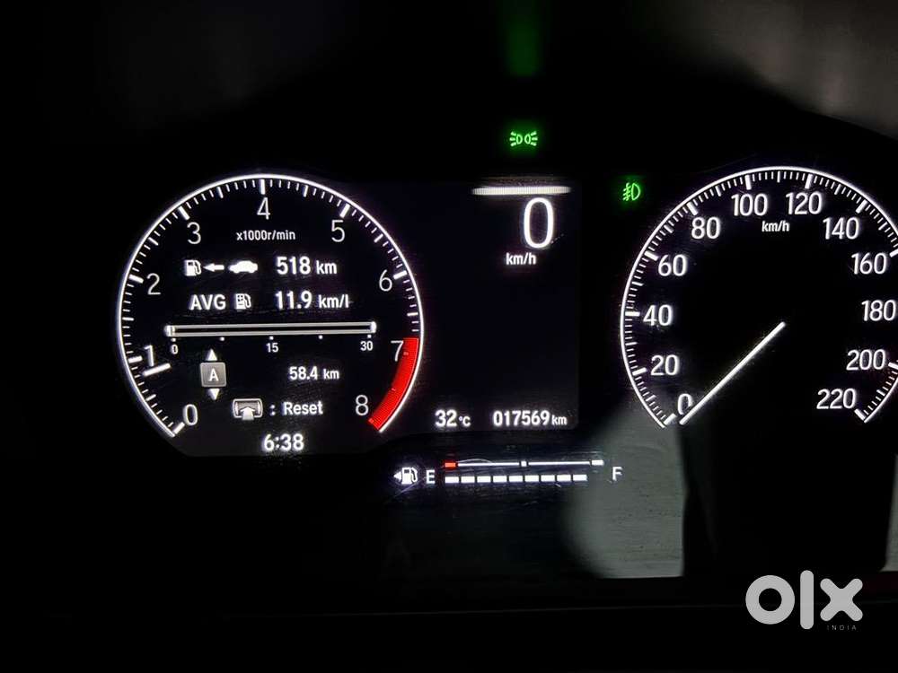 Honda City Zx 2021 Year