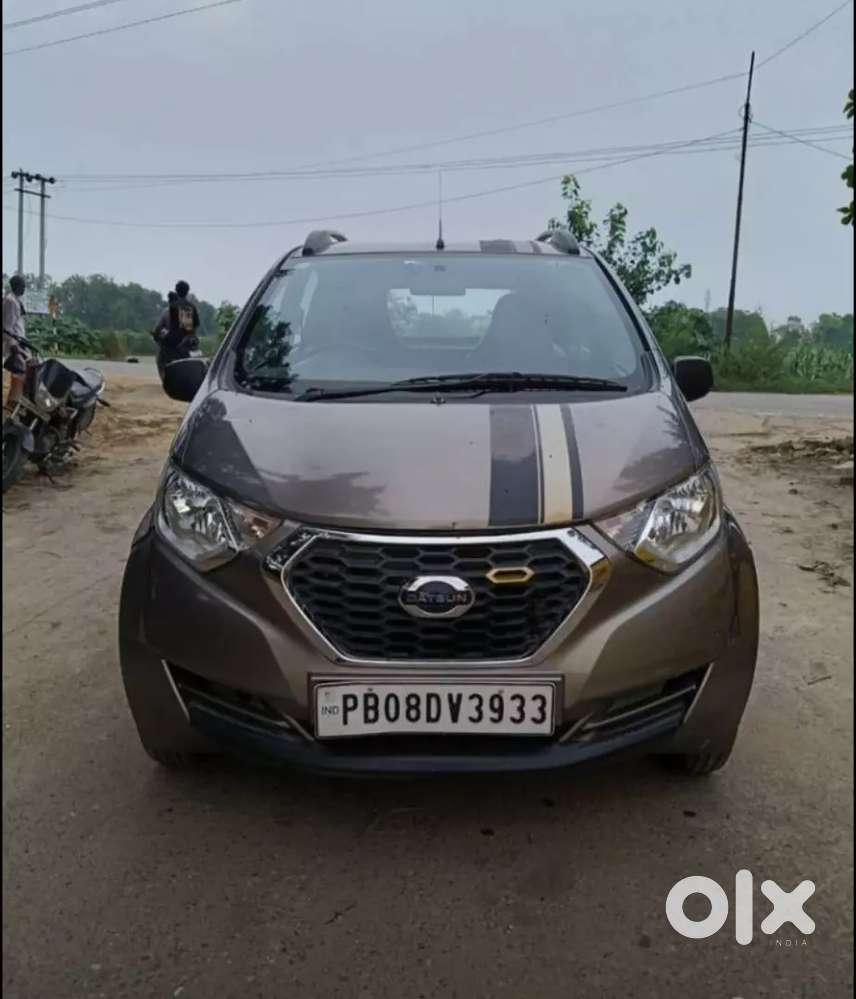 Datsun Redigo Limited 2017