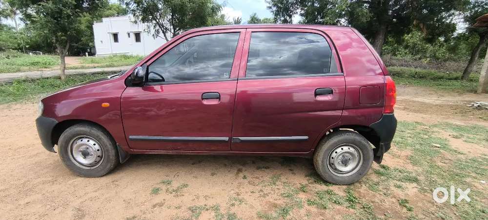 Maruti Suzuki Alto 2010 Year