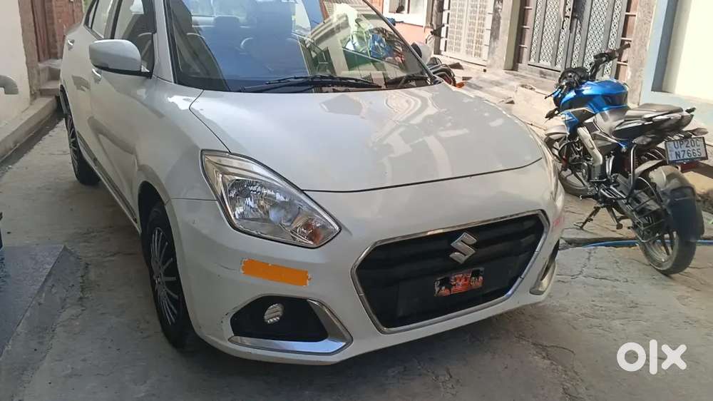 Maruti Suzuki Swift Dzire Vxi Cng Petrol